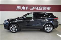 ハリアーHV Z レザーパッケージ