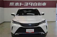 ハリアーhv Z レザーパッケージ