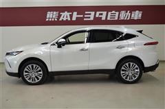 ハリアーhv Z レザーパッケージ