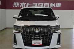 アルファード S タイプゴールド