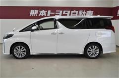 アルファード S タイプゴールド