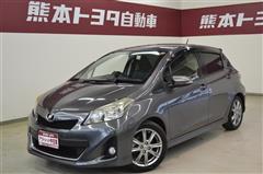 トヨタ　ヴィッツ RS