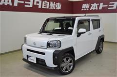 タフト Gターボ