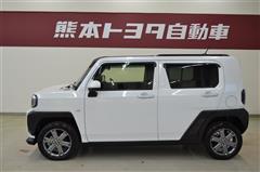 タフト Gターボ