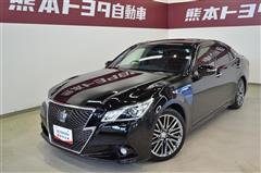 クラウンアスリート HV アスリートS