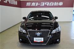 クラウンアスリート HV アスリートS