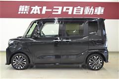 タント カスタムRS