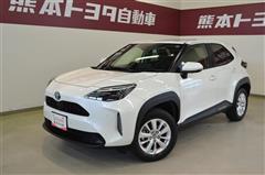 ヤリスクロス ハイブリッド G