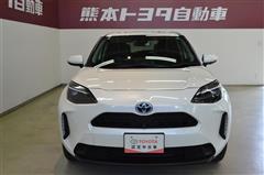 ヤリスクロス ハイブリッド G