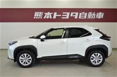 ヤリスクロス ハイブリッド G