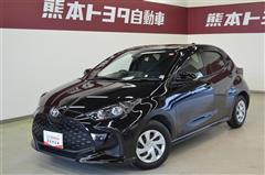トヨタ　ヤリス ハイブリッド G