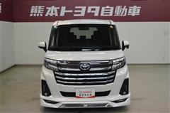 ルーミー カスタムG-T