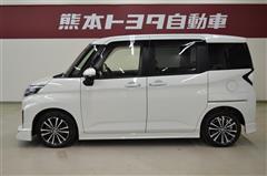 ルーミー カスタムG-T