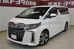 アルファード2.5SCパッケージ