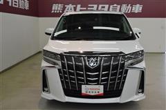 アルファード2.5SCパッケージ