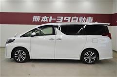 アルファード2.5SCパッケージ