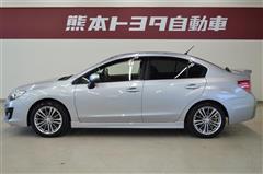 インプレッサG4 2.0I-S