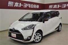 トヨタ シエンタ G