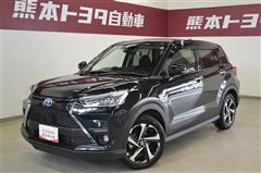 トヨタ　ライズ HEV Z