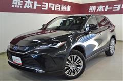ハリアーhv Z レザーパッケージ