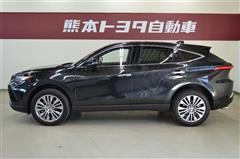 ハリアーhv Z レザーパッケージ