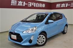 トヨタ アクア S