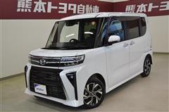 タント カスタムX