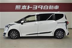 シエンタHV ファンGセーフティエディ