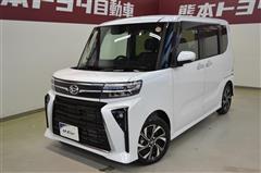 タント カスタムX