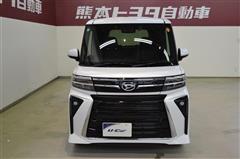 タント カスタムX