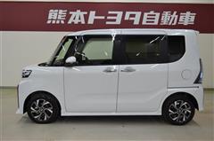 タント カスタムX