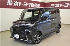 タント カスタムX