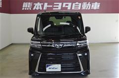 タント カスタムX