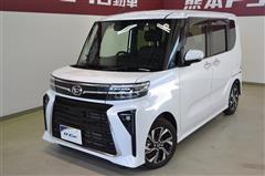 タント カスタムX