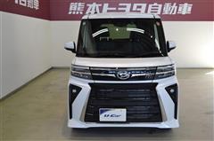 タント カスタムX