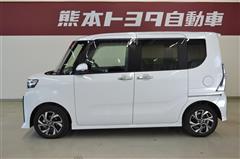 タント カスタムX