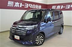 ルーミー カスタムG