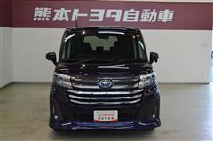 ルーミー カスタムG