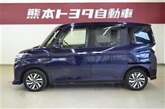 ルーミー カスタムG