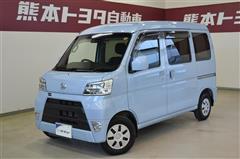 ダイハツ ハイゼットカーゴクルーズSA3
