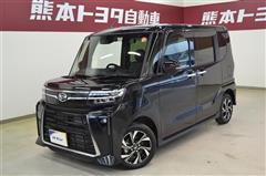 タント カスタムX