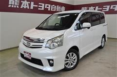 トヨタ ノア Si