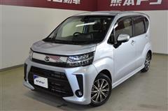 ムーヴカスタムXリミテッド2 SA3