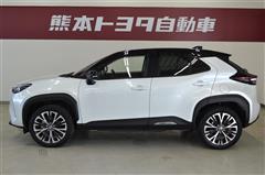 ヤリスクロス ハイブリッド Z