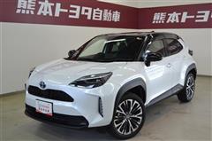 ヤリスクロス ハイブリッド Z