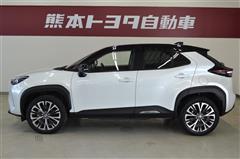 ヤリスクロス ハイブリッド Z