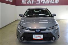 カローラ ハイブリッド S