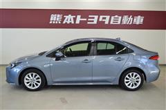 カローラ ハイブリッド S