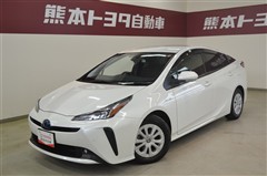 トヨタ プリウス S