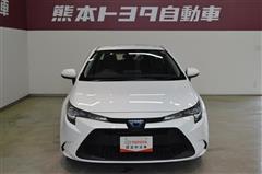 カローラ ハイブリッド G-X